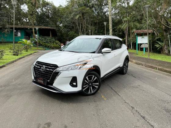 NISSAN KICKS 1.6 16V FLEXSTART ADVANCE XTRONIC